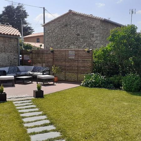 Gite Le St Aubinois Saint-Aubin-des-Ormeaux Buitenkant foto