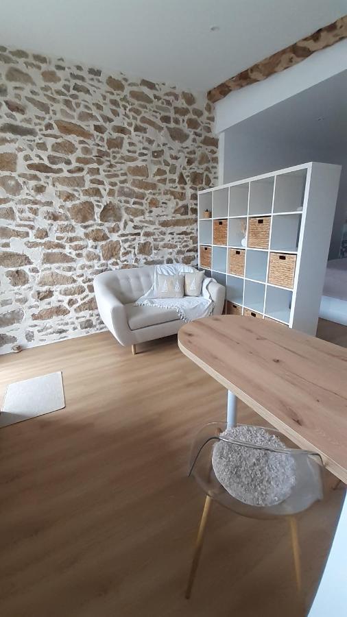 Gite Le St Aubinois Saint-Aubin-des-Ormeaux Buitenkant foto